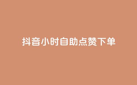 抖音24小时自助点赞下单,24小时自助下单商城 - 拼多多助力在线 拼多多代买手机赚佣金可靠吗  第1张