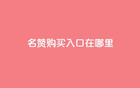 qq名赞购买入口在哪里,一毛钱涨10000赞软件下载 - 点赞下单平台 快手播放量下单10万  第1张