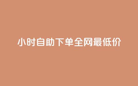 24小时自助下单全网最低价ks,Qq赞一元1万个 - 1块1万粉 免费业务自助下单网站qq空间浏览  第1张