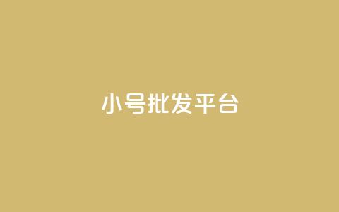 dy小号批发平台 - dy高级账号  第1张