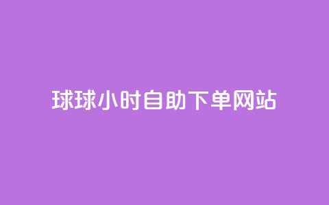 球球24小时自助下单网站,全网低价免费自助下单 - 拼多多自动下单5毛脚本下载 晨南业务商城24小时在线秒单  第1张