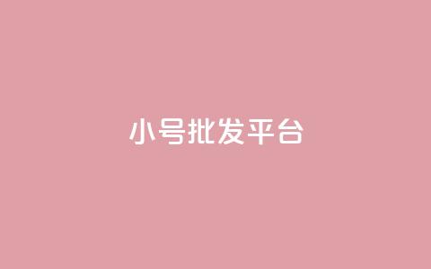 dy小号批发平台 - dy小号批发平台推荐与购买指南!  第1张