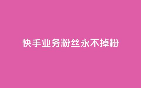 快手业务粉丝永不掉粉,qq空间点赞 购买网站 - 拼多多砍价助力助手 拼多多在线助力  第1张