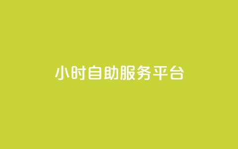 ks24小时自助服务平台,24小时自助下单商城 - 黑科技自助下单商城 抖音卡盟24小时自动发卡平台  第1张