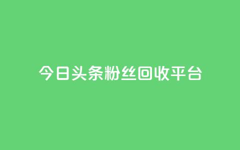 今日头条粉丝回收平台,低价自助平台业务 - 拼多多现金大转盘助力 拼多多提现700元需要几到关  第1张