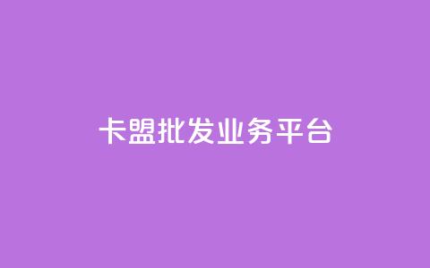 卡盟批发qq业务平台,卡盟自动下单入口 - qqclivevip十年沉淀2023MBA 抖音怎么充值最划算  第1张