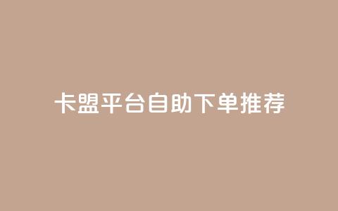 卡盟平台自助下单推荐,QQ钻卡盟网站 - 拼多多砍价一元10刀 拼多多助力扫码是代码  第1张