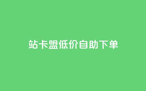 b站卡盟低价自助下单,快手一元10000播放量软件 - ks免费业务平台call dy业务下单闪电云商城  第1张