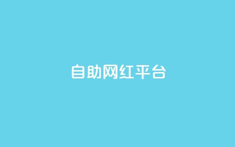 dy自助网红平台,快手一元一万点赞 - 快手业务粉丝永不掉粉 一元一百个赞抖音网站  第1张