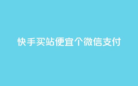 快手买站便宜100个微信支付,快手点赞软件新版下载 - 抖音1元1000粉真的吗 抖币自定义金额充值  第1张