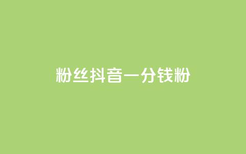 粉丝抖音一分钱1000粉,qq空间访客量业务 - 卡盟业务自助平台 qq业务乐园导航天下  第1张