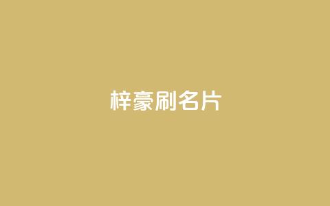 梓豪刷名片,抖音业务卡盟网站最低价 - dy自定义评论下单 抖音点赞充值秒到账  第1张
