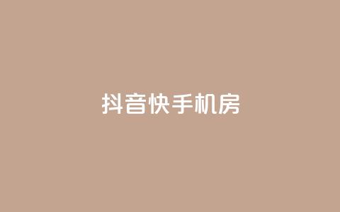 抖音快手机房,快手业务平台 - 巨量千川和抖加的区别 快手点赞1元100个赞在线下  第1张