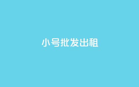 ks小号批发出租,qq业务乐园首页 - pdd助力网站免费 拼多多推金币助力是诈骗吗  第1张