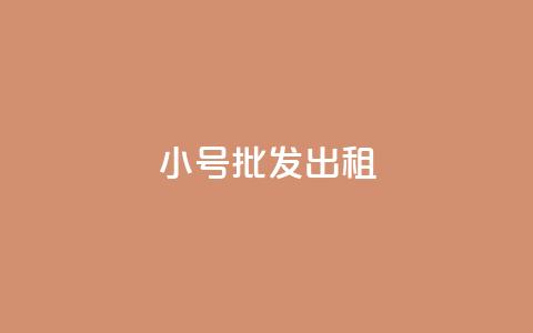 ks小号批发出租,qq业务乐园首页 - pdd助力网站免费 拼多多推金币助力是诈骗吗  第1张