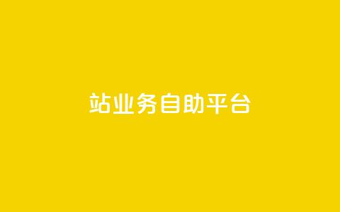 b站业务自助平台,快手评论自助平台自定义评论 - 抖音24小时在线下单 快手赞  第1张