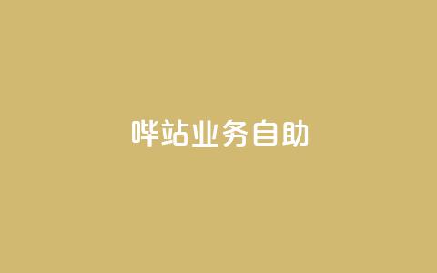 哔站业务自助,代刷网. - 自助下单在线云商城 小红书真人点赞业务  第1张