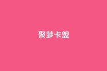 聚梦卡盟,快手一元1w粉丝不掉粉的原因 - 快手超低价自助 - 和平精英科技24小时自助下单