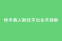 快手真人粉丝平台 永不掉粉,快手在线下单平台全网最低价 - 抖音刷1000粉入口 - 全网最便宜卡盟