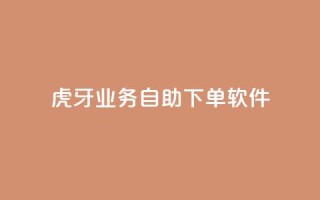 虎牙业务自助下单软件,快手最低价下单平台 - 秒赞助手QQ - ks免费一键查看权限