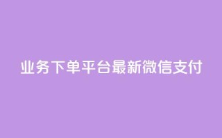 KS业务下单平台最新微信支付,24小时抖音业务低价 - 代刷抖音1元10万粉可靠吗 - 业务自助下单网站官网