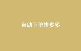 自助下单拼多多,刷qq好友网站 - ks一键清理关注 - 24小时自助免费下单平台qq空间
