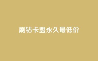 qq刷钻卡盟永久最低价,抖音24小时自助服务平台免费 - ks业务平台网站 - 抖音快手双击播放量网站