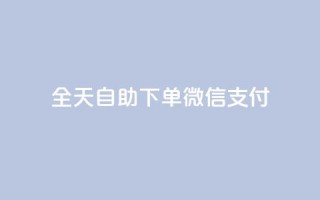 ks全天自助下单微信支付,qq会员续费中心 - 如何快速1元100赞 - 抖音24小时秒单