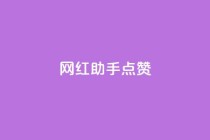 网红助手点赞app - 提升网红曝光！高效点赞助手App搭建你的粉丝帝国~