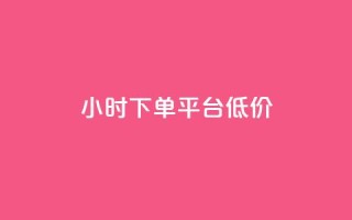 ks24小时下单平台低价,快手抖音24小时在线服务平台 - 低价qq会员永久业 - qq下单平台全网最低价