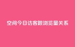 qq空间今日访客跟浏览量关系,dy业务下单低价 - 拼多多互助 - 查拼多多订单号的几种方式