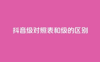 抖音75级对照表和60级的区别,ks打call刷亲密值软件 - 抖音粉丝 - QQ访客精灵