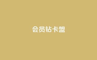 QQ会员钻卡盟,网红商城24小时下单平台 - 卡盟低价qq业务自助下单 - 拼多多充抖音为什么还贵点