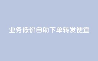 dy业务低价自助下单转发便宜,qq业务网站梓豪 - 快手100个秒到张 - dy业务全网最低价
