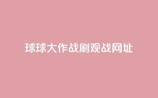 球球大作战刷观战网址,抖音赞自助低价 - 点点卡盟 - 快手免费打call自助平台有哪些