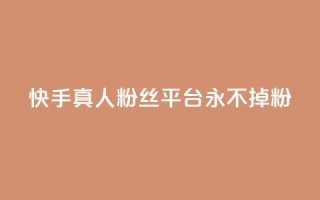 快手真人粉丝平台 永不掉粉,粉丝商城 - dy免费24小时下单网站最新版 - 抖音评论业务下单24小时