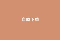 ks24h自助下单,ks24小时业务自助下单网站 - 快手业务全网最低价 - ks业务低价自助下单转发