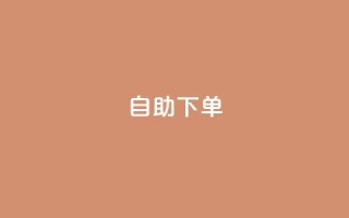 ks24h自助下单,ks24小时业务自助下单网站 - 快手业务全网最低价 - ks业务低价自助下单转发
