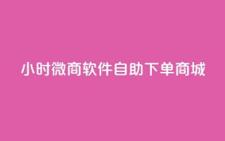 24小时微商软件自助下单商城,快手ck24小时在线下单平台 - 快手24小时业务自助平台 - 快手点赞评论自动生成器