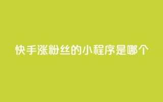 快手涨粉丝的小程序是哪个,卡盟低价自助下单 - 拼多多领700元全过程 - 拼多多助力投诉吗有用吗