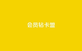 QQ会员钻卡盟,网红商城24小时下单平台 - 卡盟低价qq业务自助下单 - 拼多多充抖音为什么还贵点