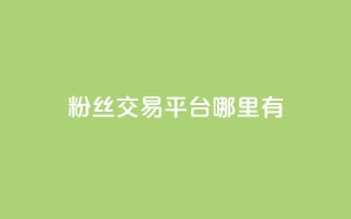 粉丝交易平台哪里有,dy24小时自助服务平台 - 抖音点赞自助易路发 - 刷卡盟qq永久会员