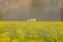 qq 社区