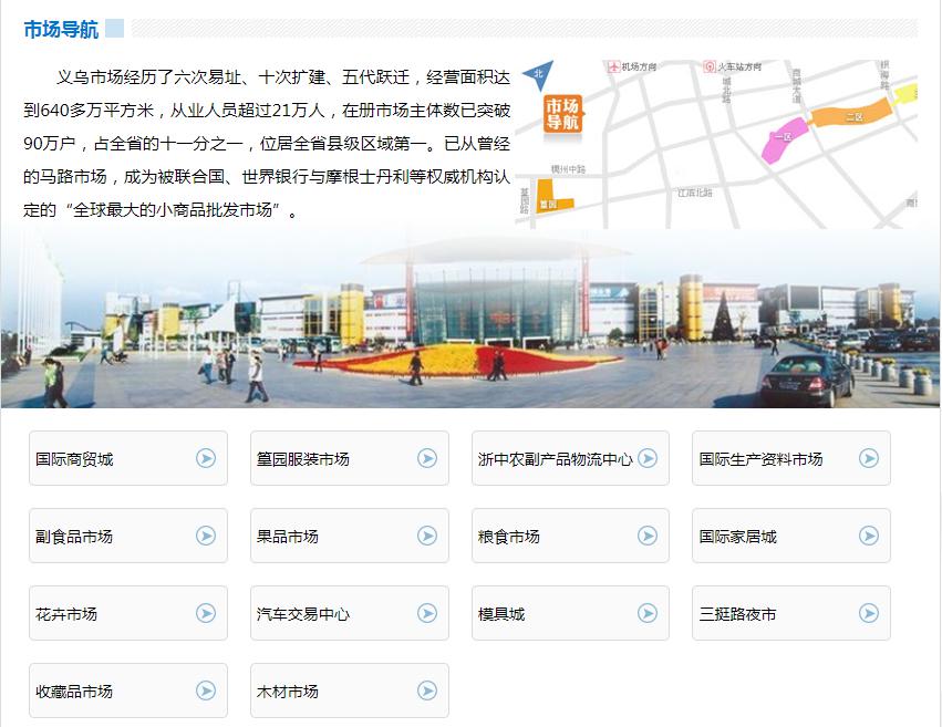 美国抢货vs中国爆单	，义乌何以占鳌头？  第8张